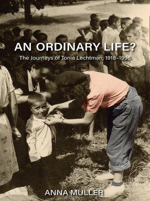 cover image of An Ordinary Life?